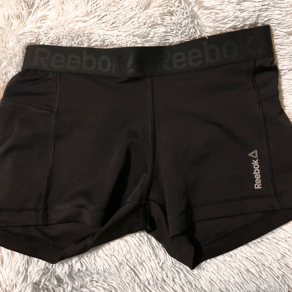 reebok speedwick compression shorts